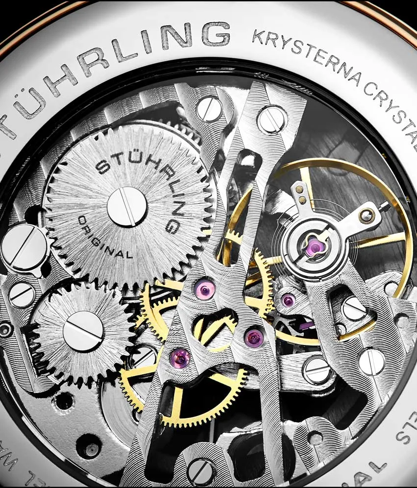 The Dynamic Hand-wind Skeleton 40mm