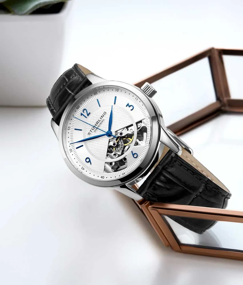 The Dynamic Hand-wind Skeleton 40mm