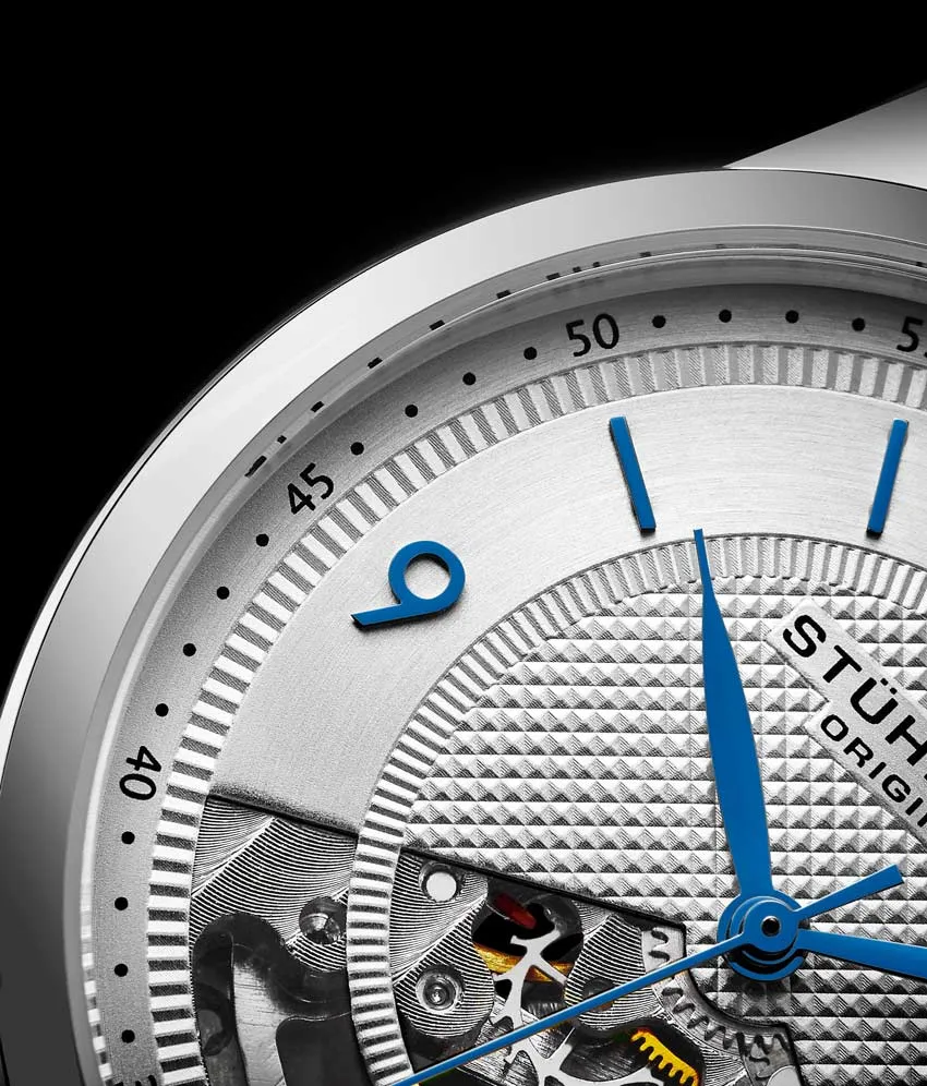 The Dynamic Hand-wind Skeleton 40mm