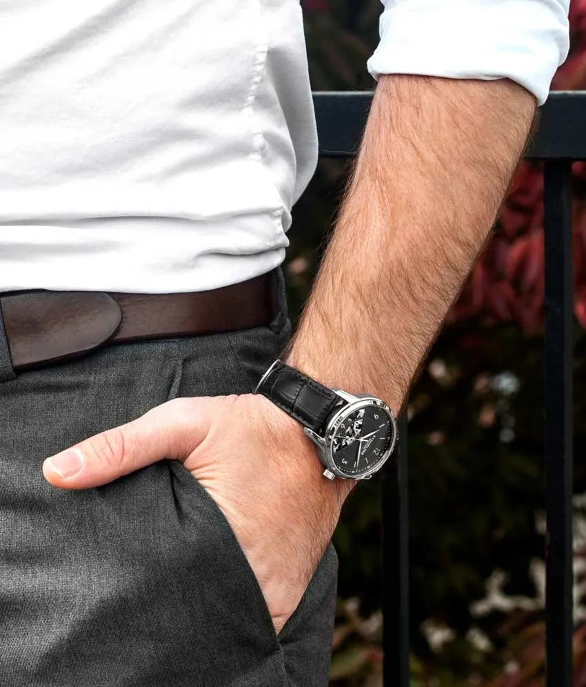 The Dynamic Hand-wind Skeleton 40mm