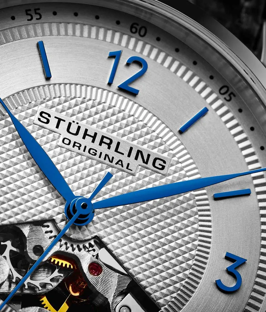 The Dynamic Hand-wind Skeleton 40mm