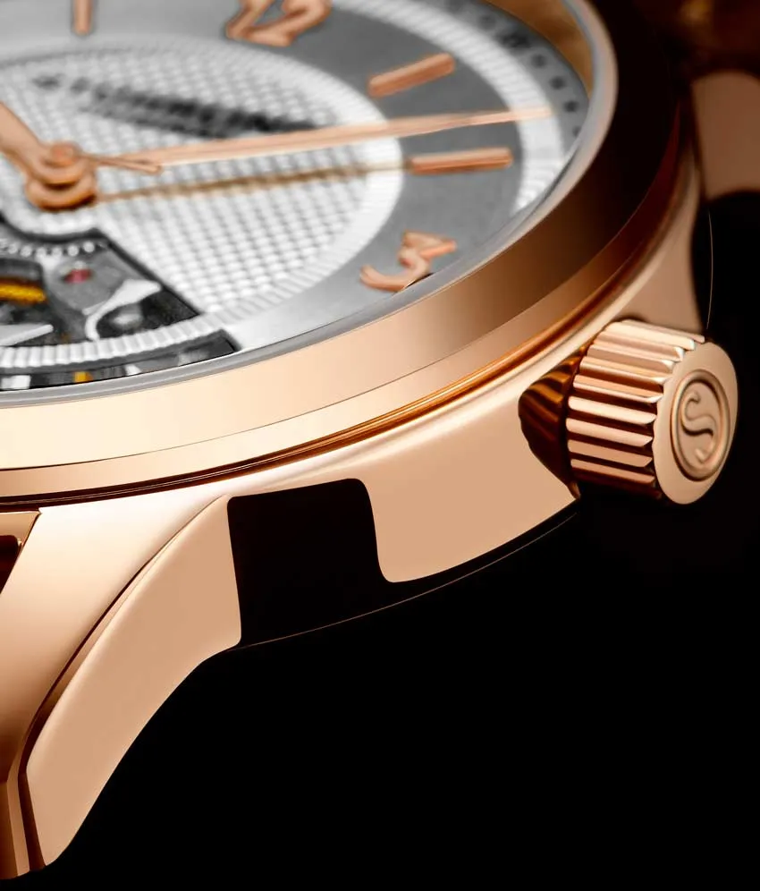 The Dynamic Hand-wind Skeleton 40mm