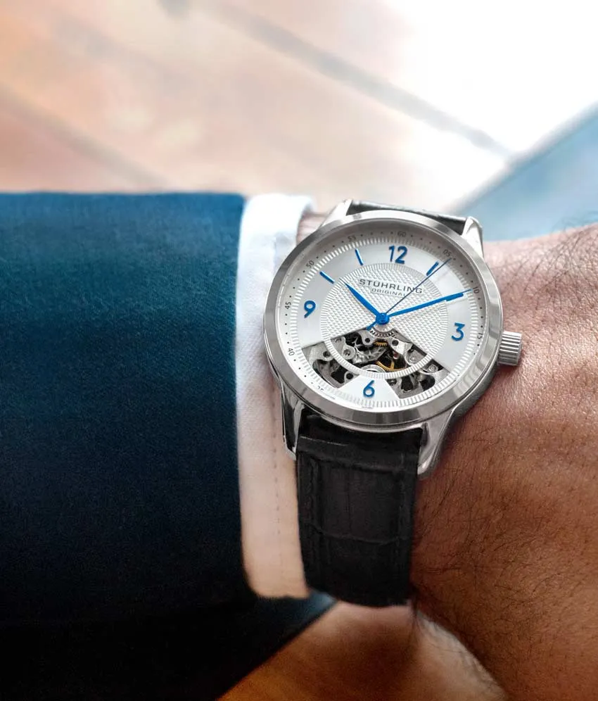 The Dynamic Hand-wind Skeleton 40mm