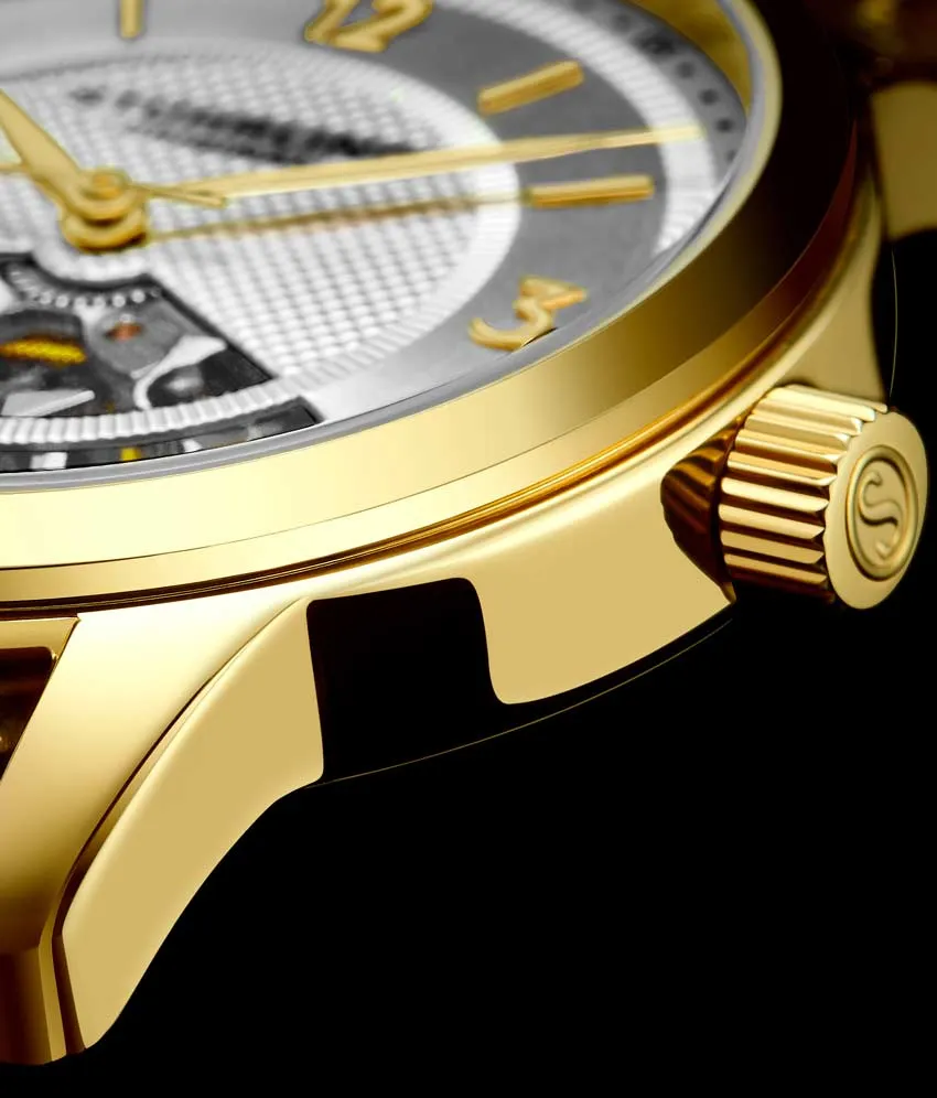 The Dynamic Hand-wind Skeleton 40mm