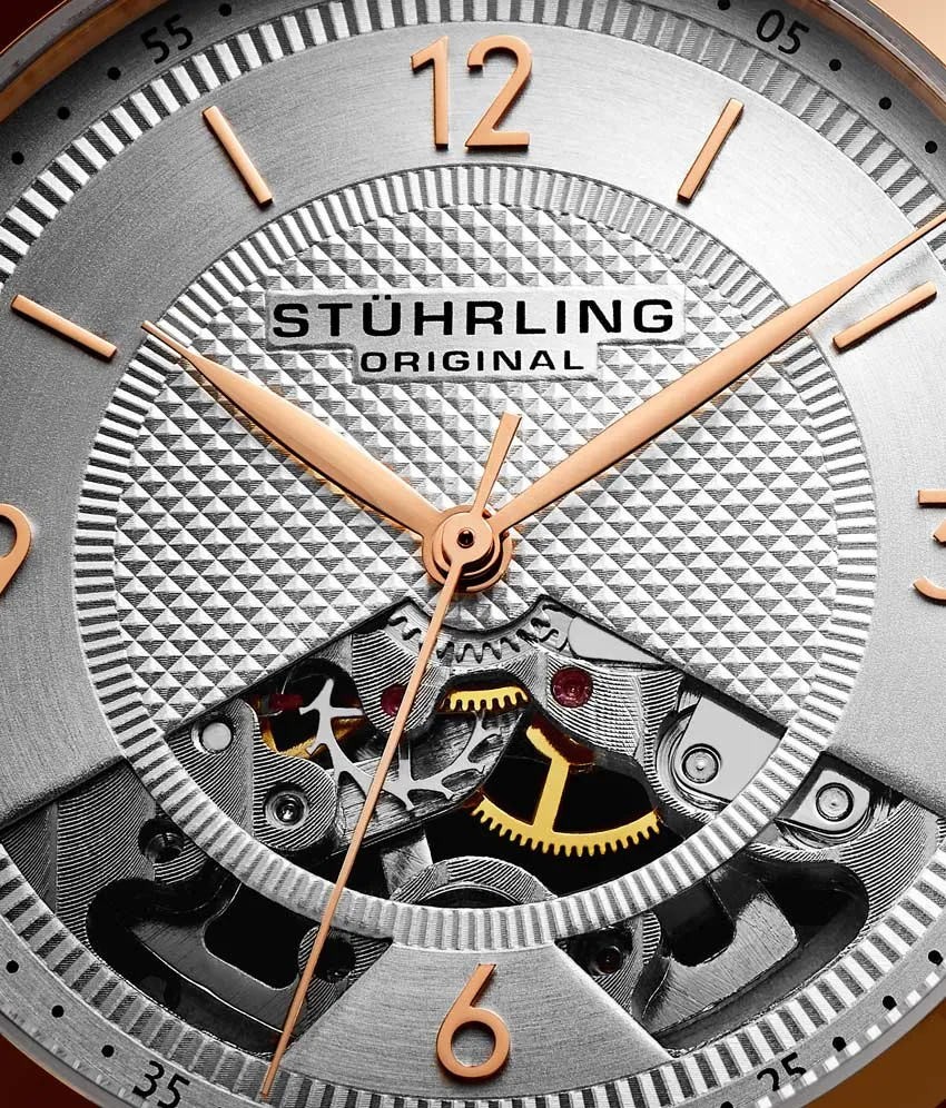 The Dynamic Hand-wind Skeleton 40mm