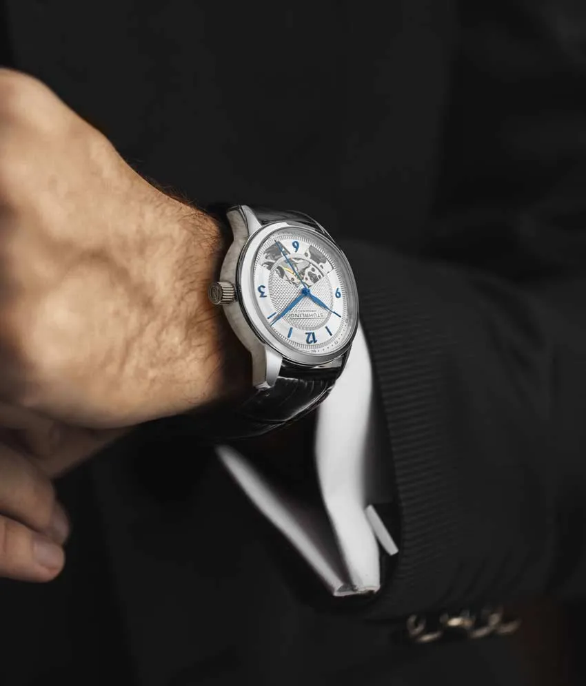 The Dynamic Hand-wind Skeleton 40mm