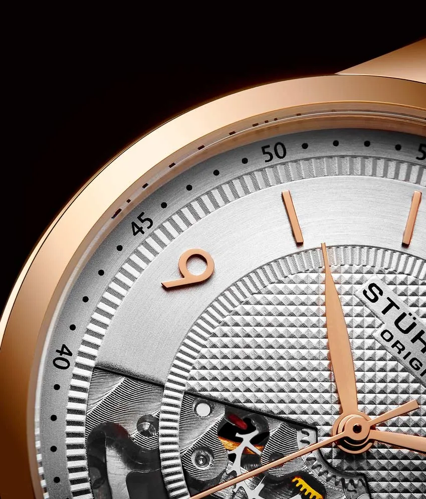 The Dynamic Hand-wind Skeleton 40mm