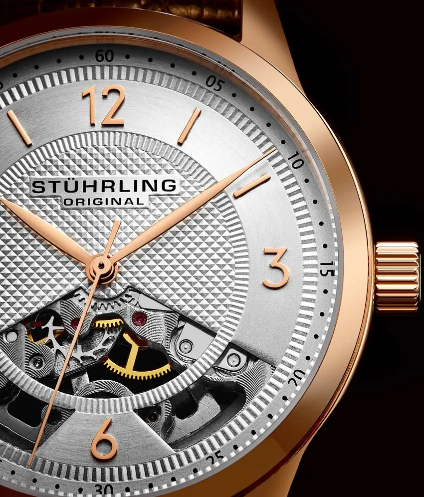The Dynamic Hand-wind Skeleton 40mm
