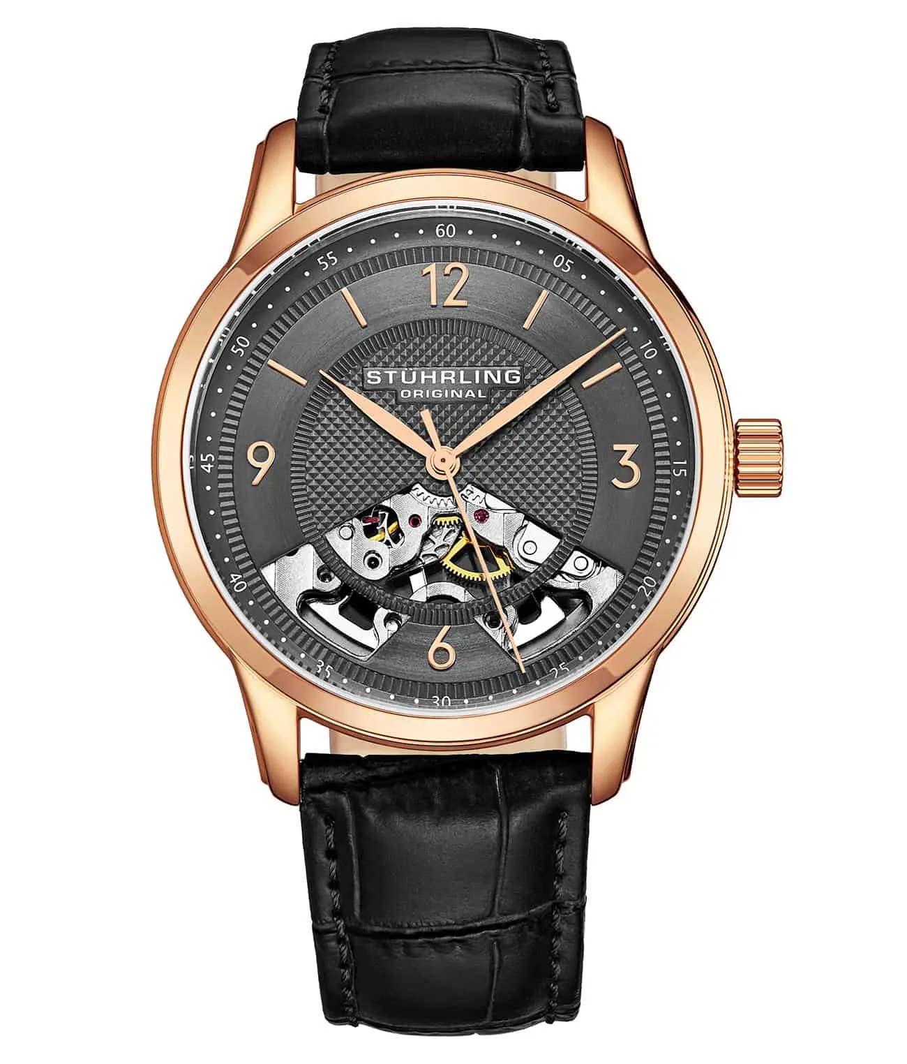 The Dynamic Hand-wind Skeleton 40mm