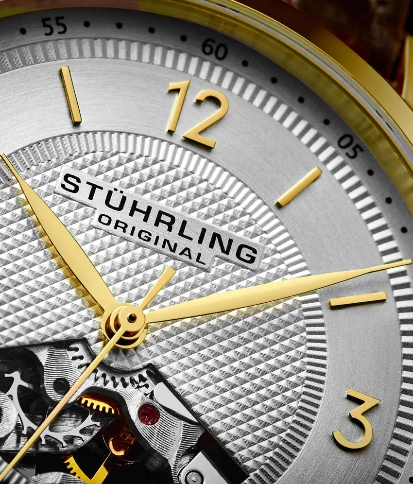 The Dynamic Hand-wind Skeleton 40mm