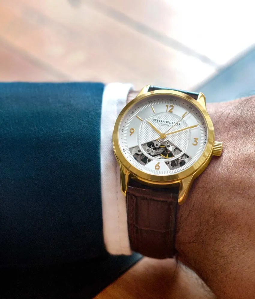 The Dynamic Hand-wind Skeleton 40mm