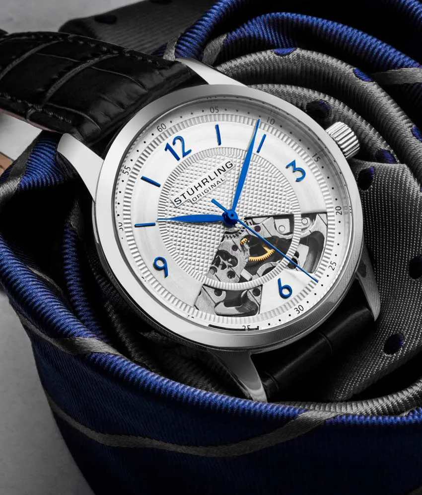 The Dynamic Hand-wind Skeleton 40mm