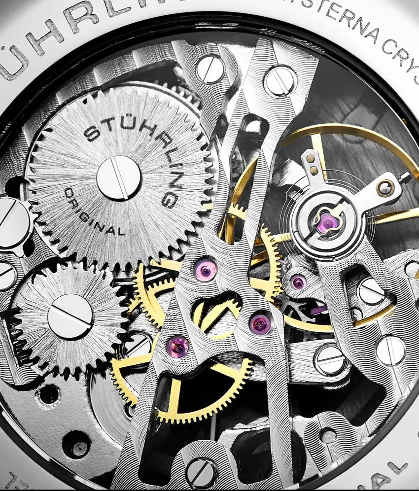 The Dynamic Hand-wind Skeleton 40mm
