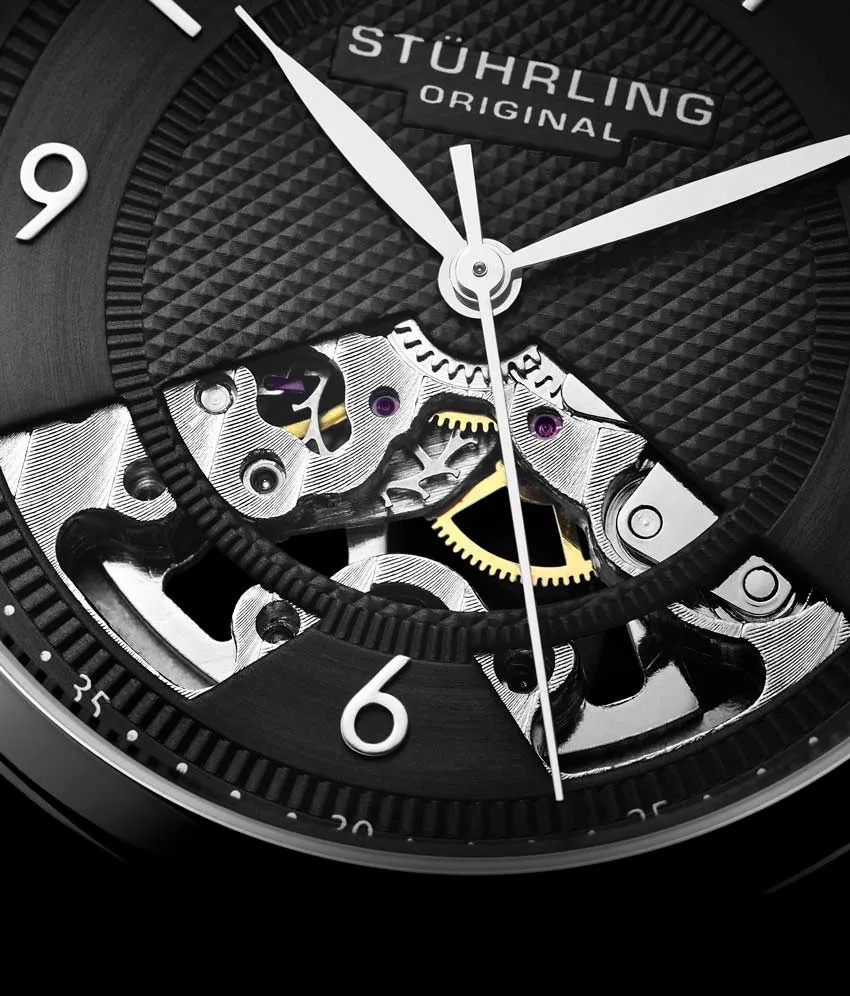 The Dynamic Hand-wind Skeleton 40mm