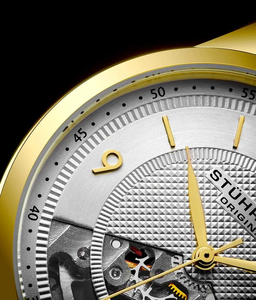 The Dynamic Hand-wind Skeleton 40mm