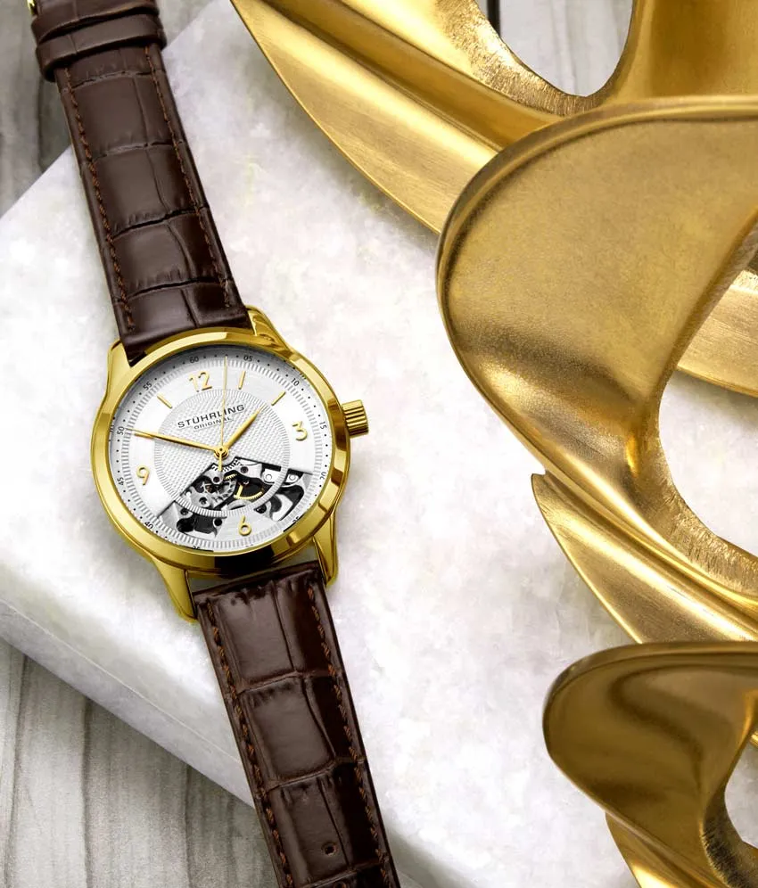 The Dynamic Hand-wind Skeleton 40mm