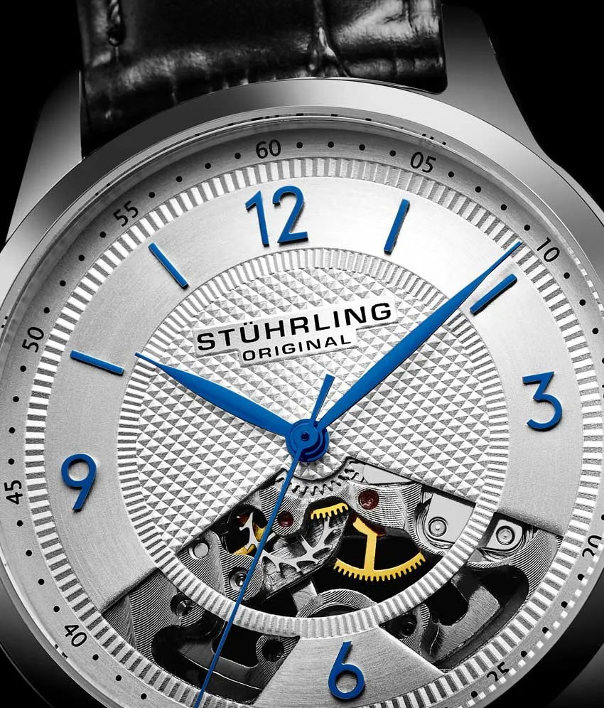 The Dynamic Hand-wind Skeleton 40mm