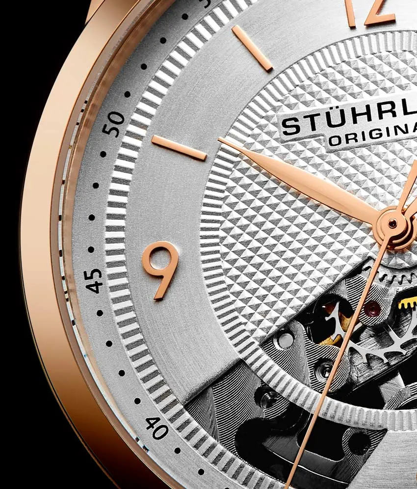 The Dynamic Hand-wind Skeleton 40mm