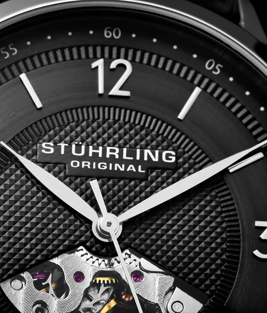 The Dynamic Hand-wind Skeleton 40mm