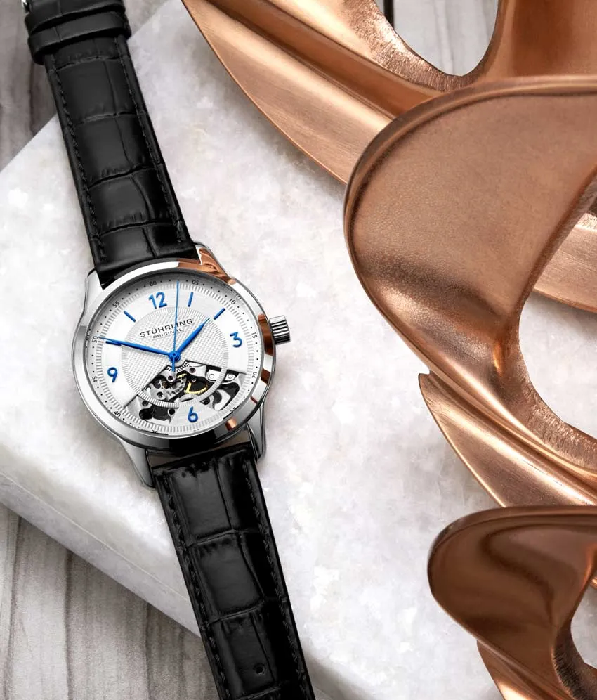 The Dynamic Hand-wind Skeleton 40mm