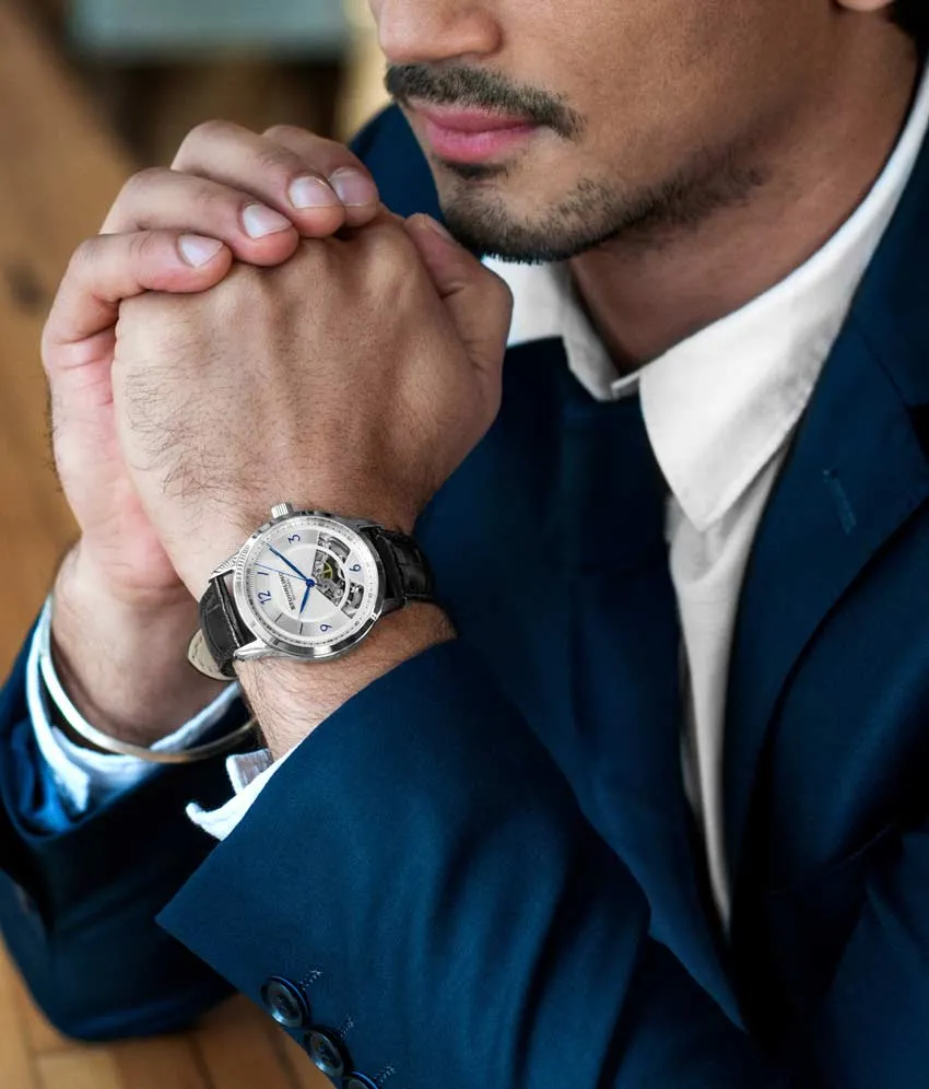 The Dynamic Hand-wind Skeleton 40mm