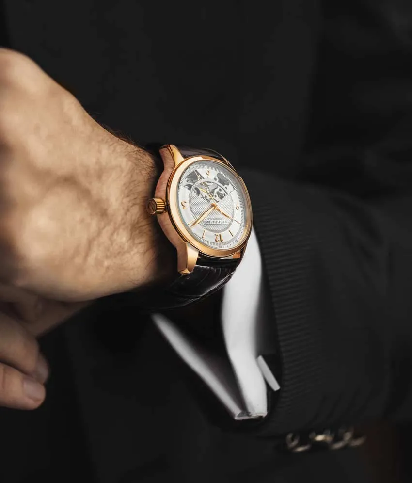 The Dynamic Hand-wind Skeleton 40mm