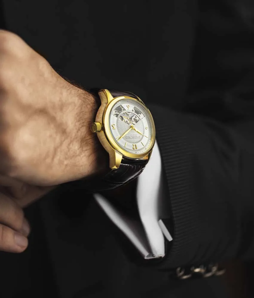 The Dynamic Hand-wind Skeleton 40mm