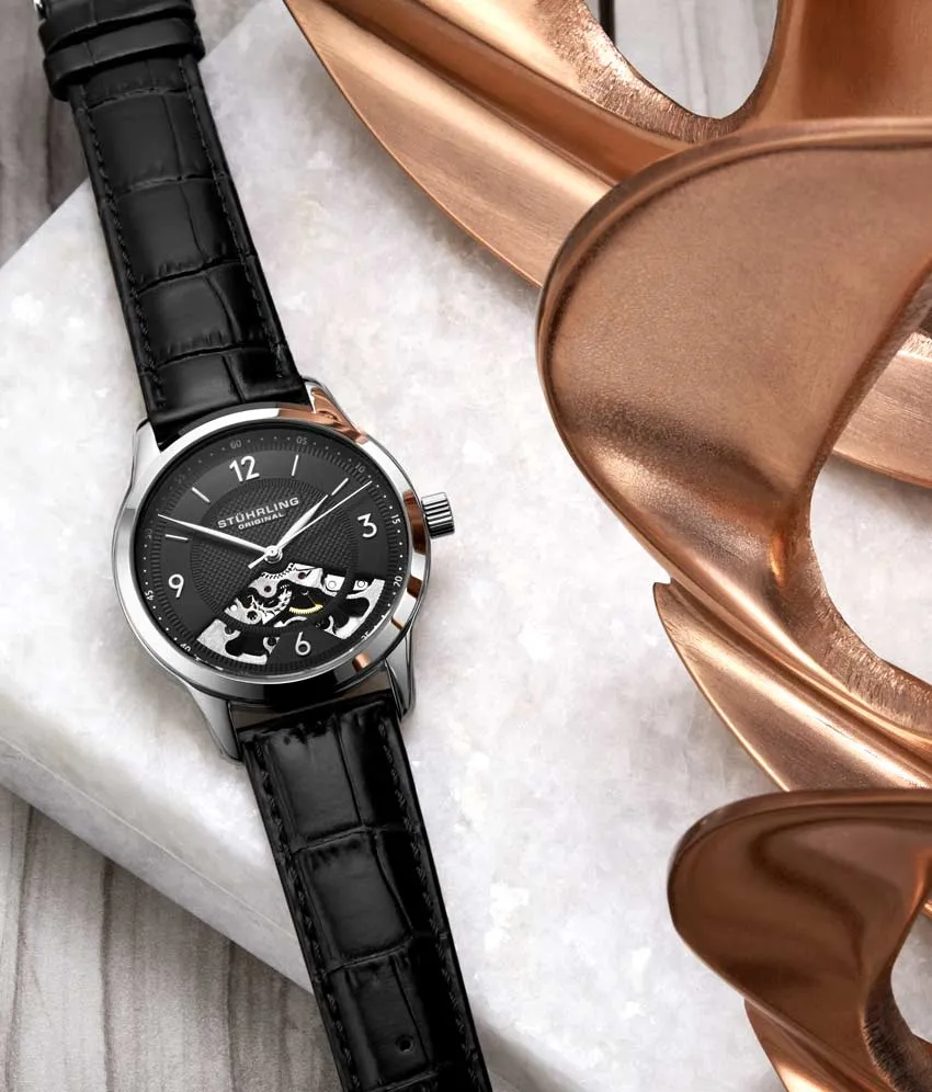 The Dynamic Hand-wind Skeleton 40mm