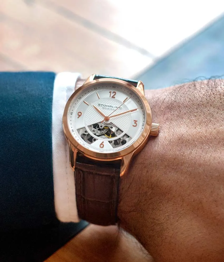 The Dynamic Hand-wind Skeleton 40mm