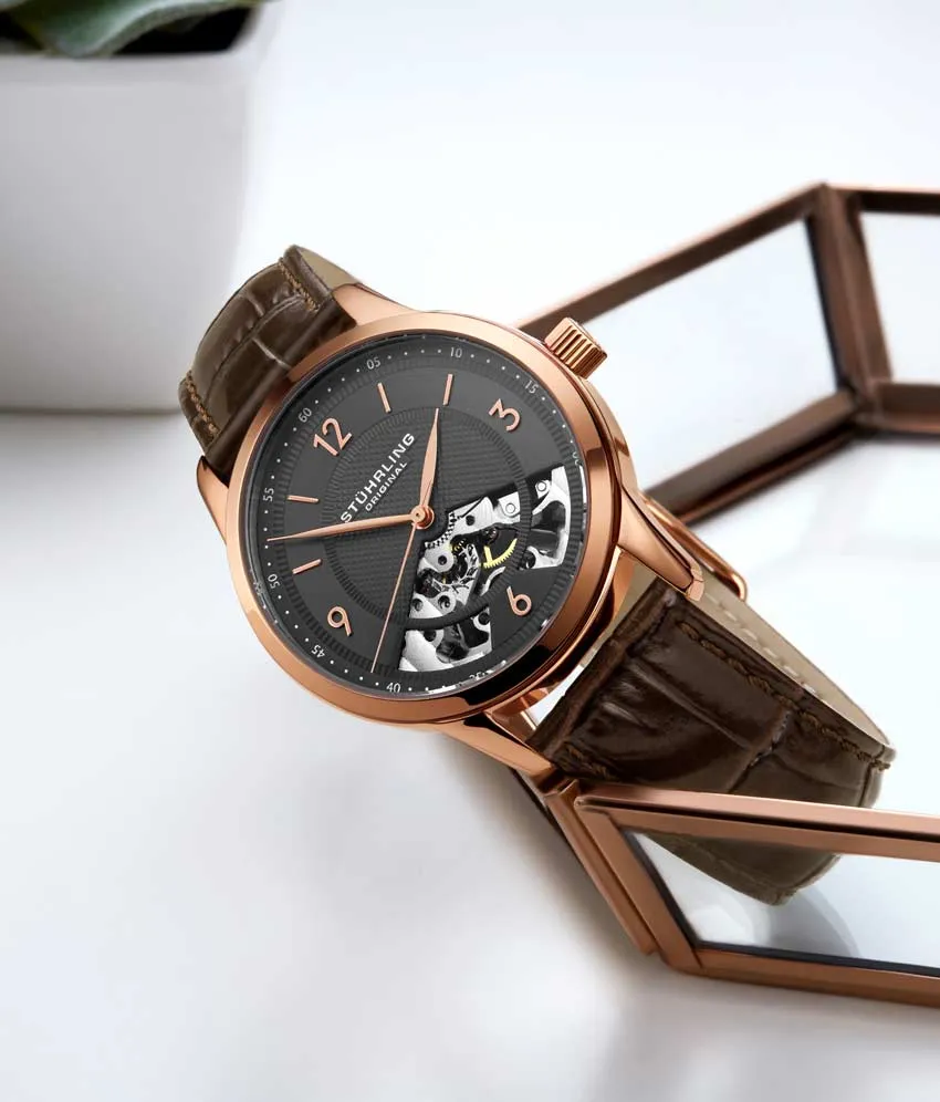 The Dynamic Hand-wind Skeleton 40mm