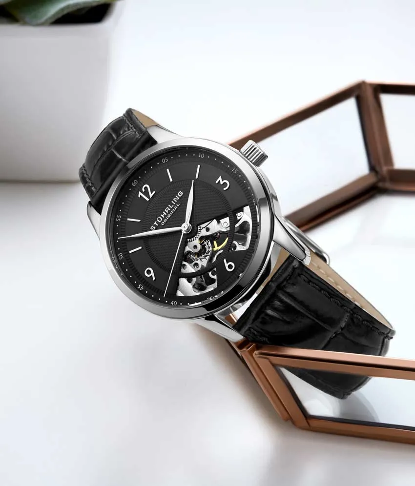 The Dynamic Hand-wind Skeleton 40mm