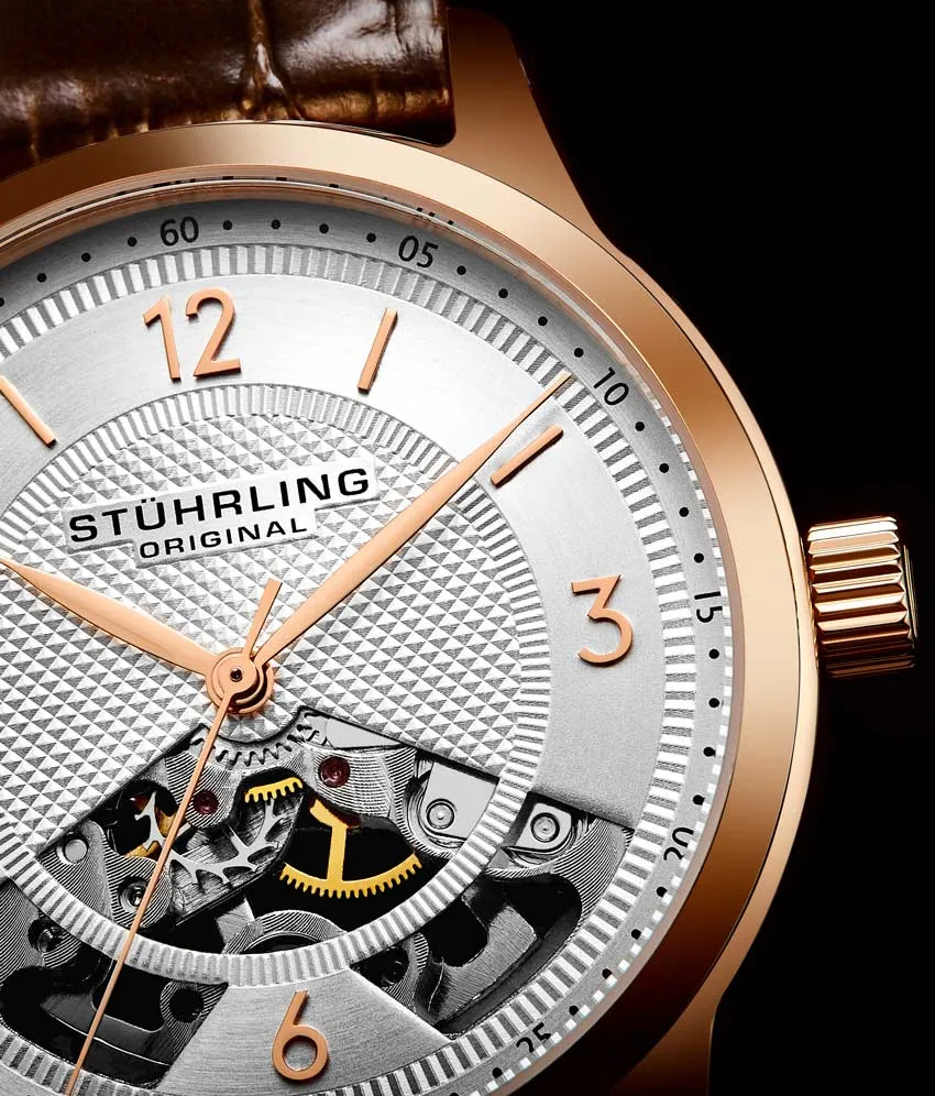 The Dynamic Hand-wind Skeleton 40mm