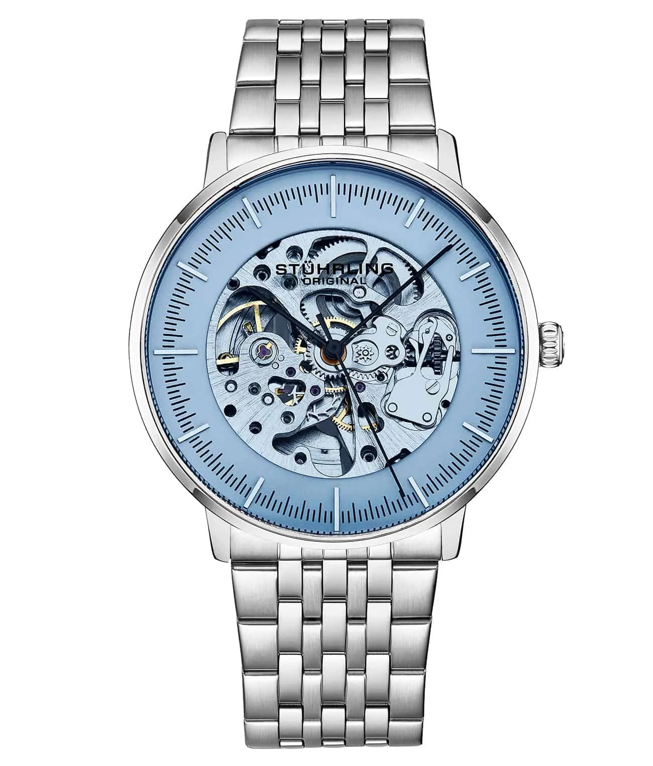 The Eternal Spectrum Automatic Skeleton 42mm