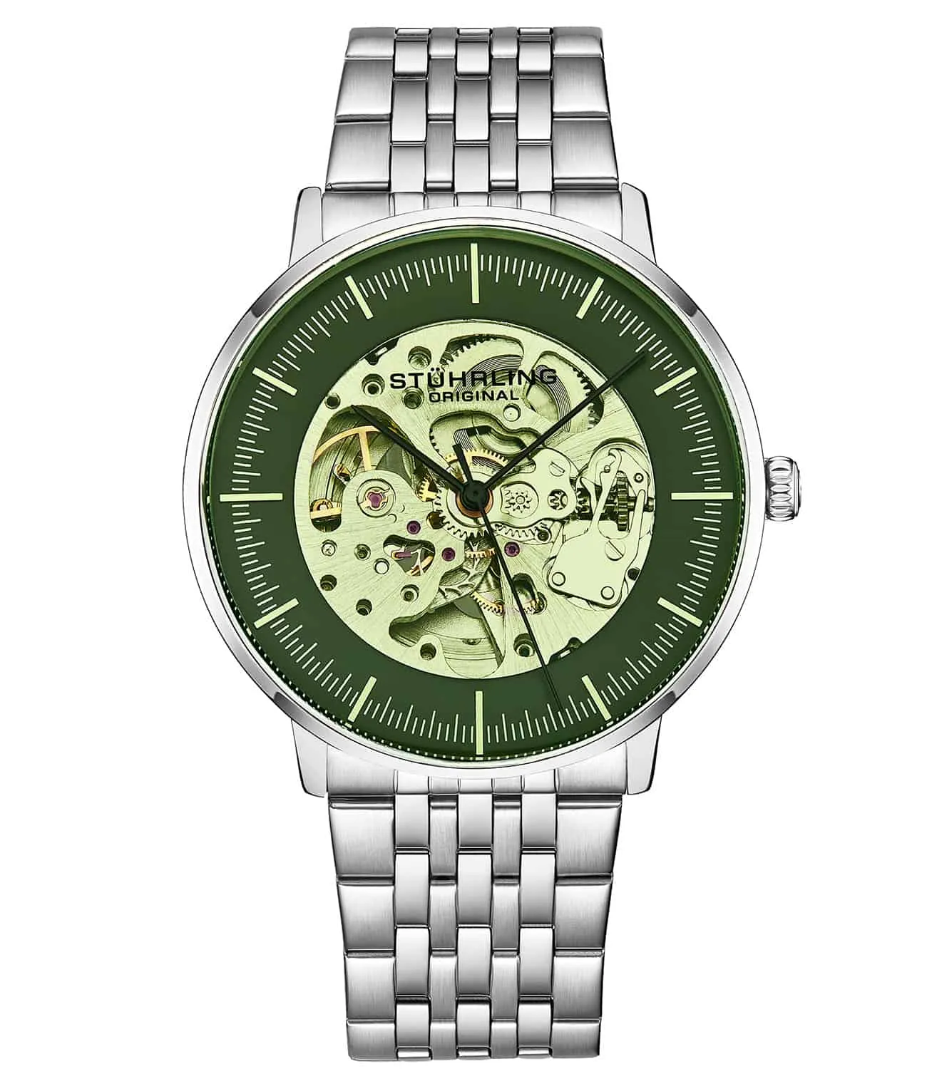 The Eternal Spectrum Automatic Skeleton 42mm