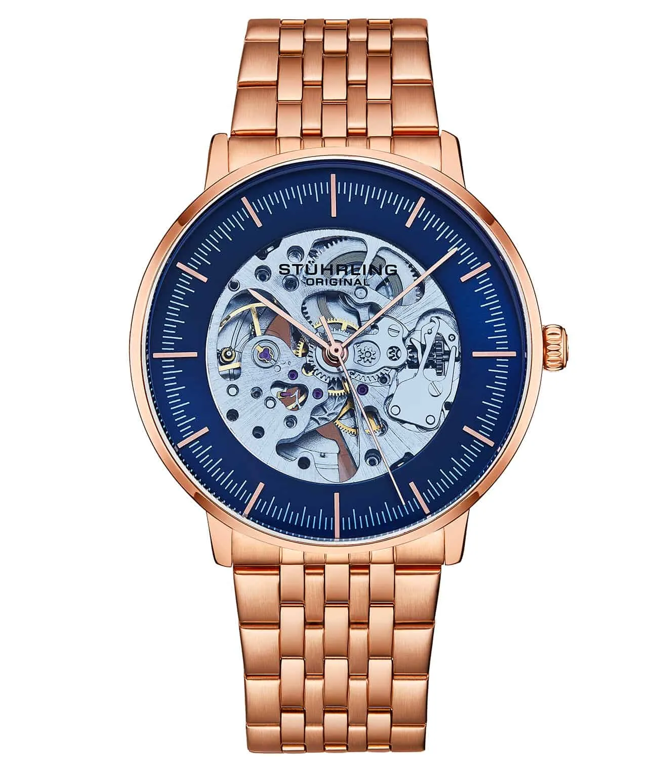 The Eternal Spectrum Automatic Skeleton 42mm