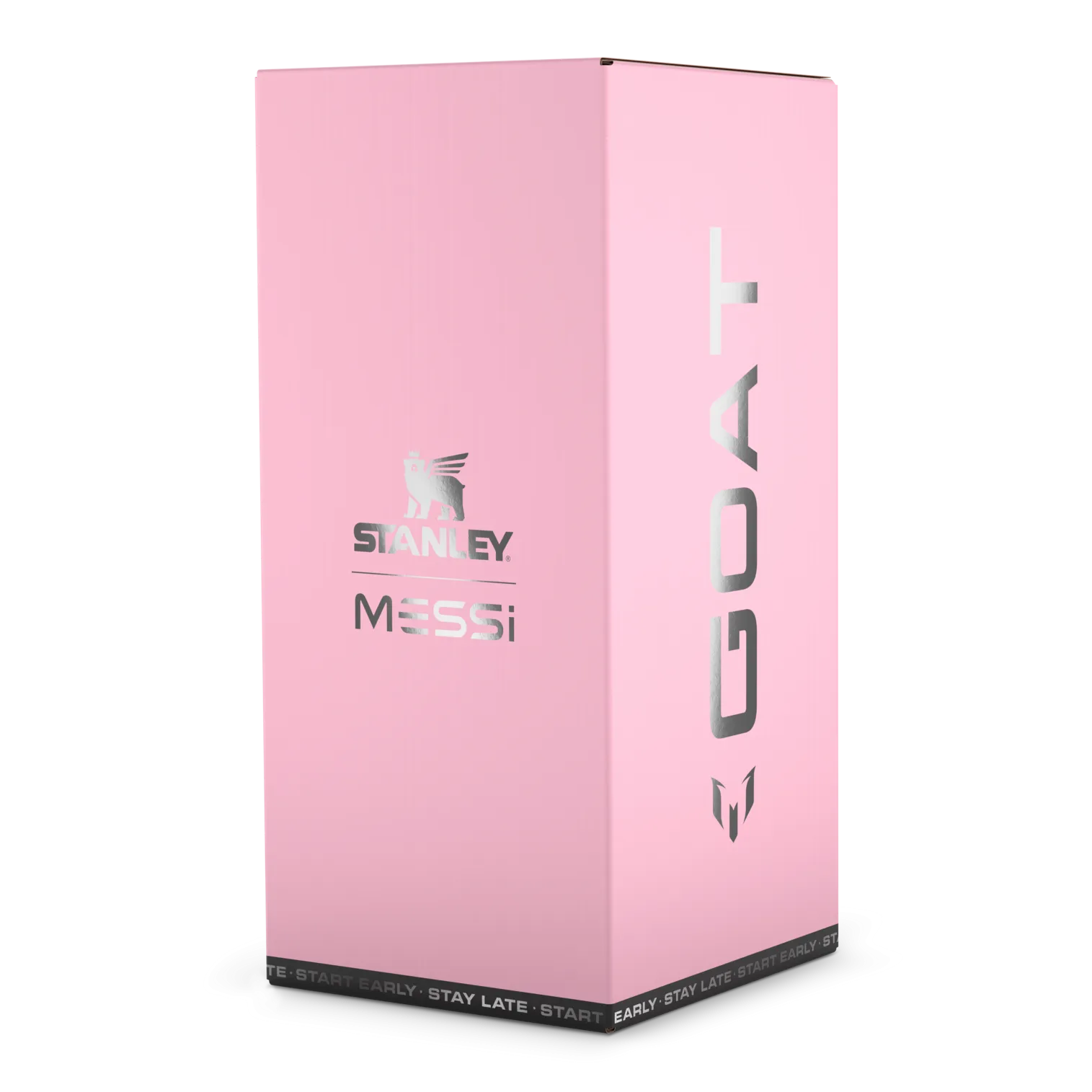 The Messi x Stanley IceFlow™ Flip Straw Jug | 64 OZ (Vault)