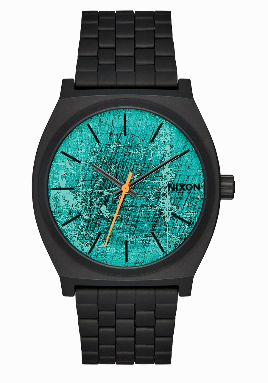 Time Teller - Black / Oxidation