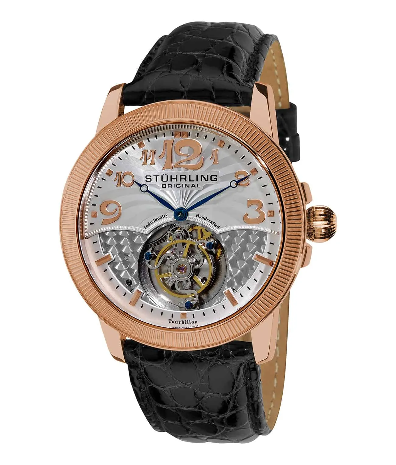 Timekeeper's Triumph 45mm Tourbillon