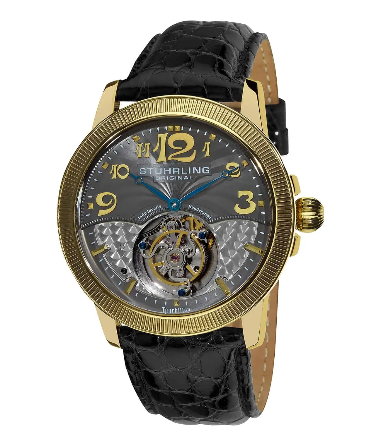 Timekeeper's Triumph 45mm Tourbillon