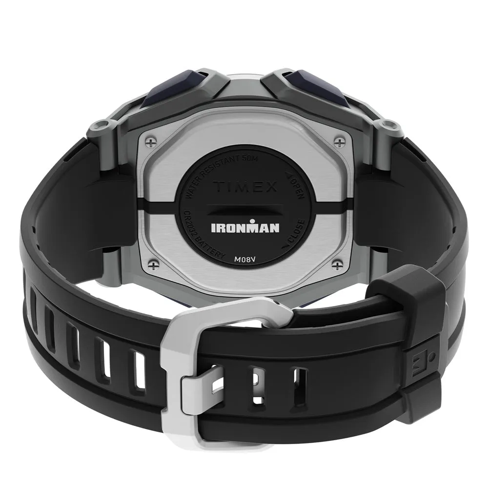Timex® Ironman® Classic 10  Digital 43mm Resin Band