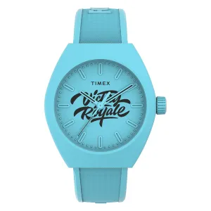 Timex Urban Pop X Fortnite 3-Hand 40mm Stainless Steel Band