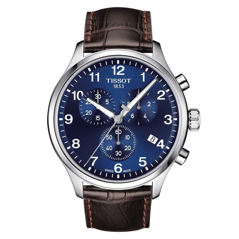 Tissot Chrono XL Classic Watch T116.617.16.047.00