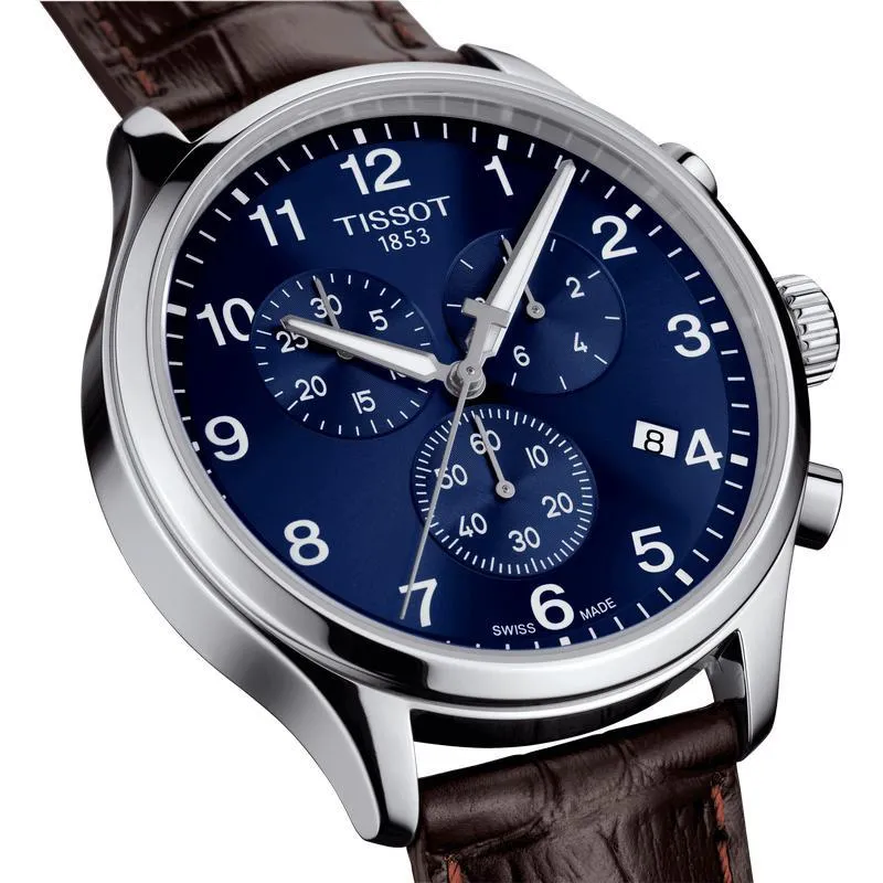Tissot Chrono XL Classic Watch T116.617.16.047.00