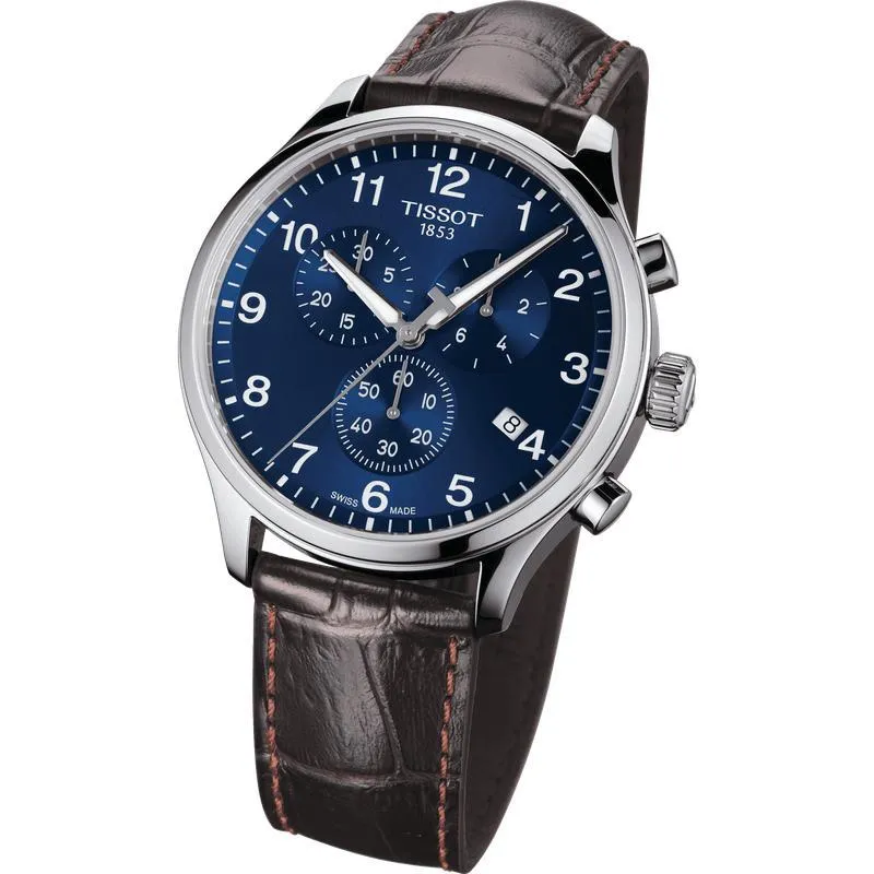 Tissot Chrono XL Classic Watch T116.617.16.047.00