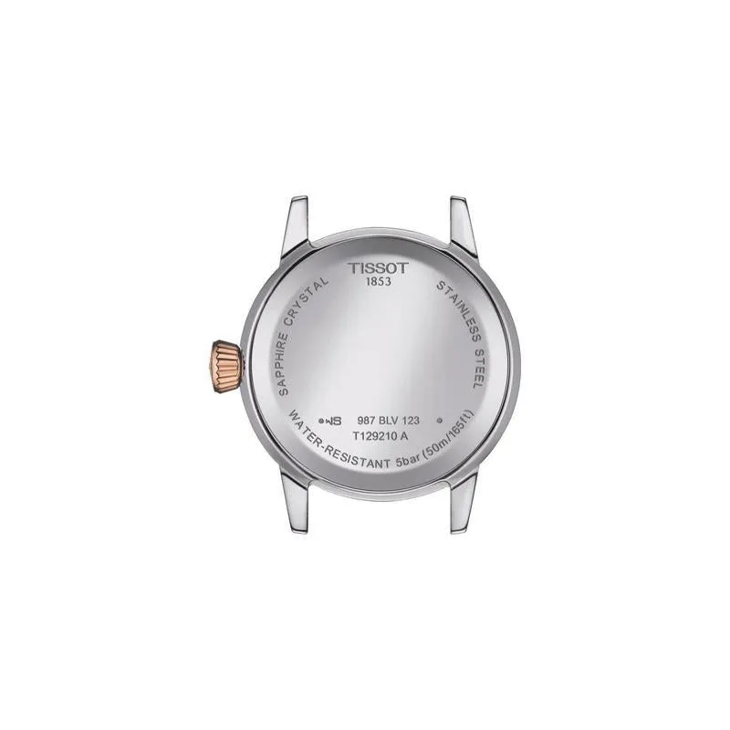 TISSOT CLASSIC DREAM LADY Watch T129.210.22.013.00