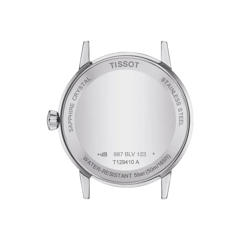 TISSOT CLASSIC DREAM Watch T129.410.11.013.00