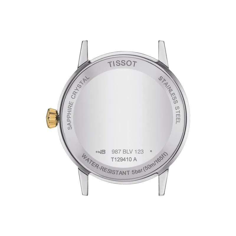 TISSOT CLASSIC DREAM Watch T129.410.22.031.00