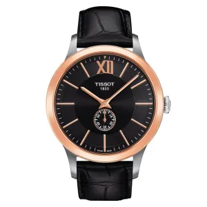 Tissot Classic Gent Automatic 18K Gold Watch T912.428.46.058.00