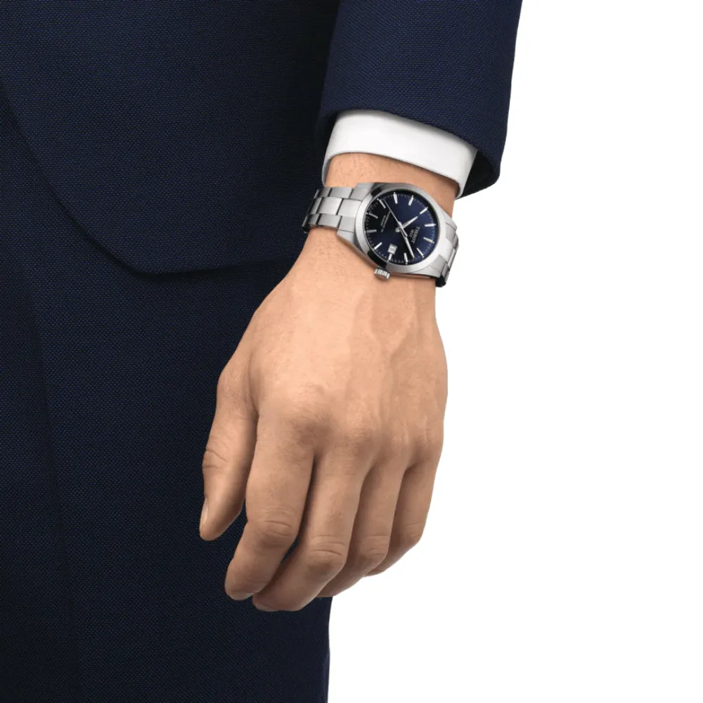 Tissot Gentleman Powermatic 80 Silicium Watch