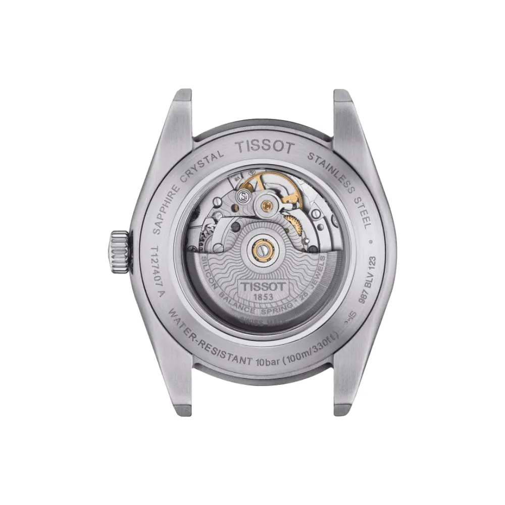 Tissot Gentleman Powermatic 80 Silicium Watch